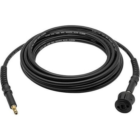 Rallonges de tuyau haute pression 10M, raccords rapides, rallonges de tuyau haute pression pour usage intensif, compatibles avec le Kärcher K2 K3 K4 K5 K6 K7. (1/4)