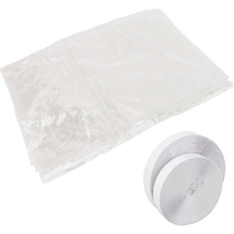 d isolation pour fenêtres film isolant transparent épais (1/5)