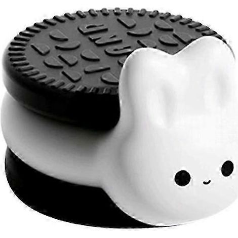 Veilleuse lapin LED tactile avec télécommande, rechargeable par USB, en silicone, pour enfants (1/5)