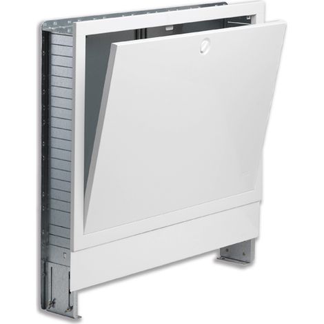 Kermi x-net Verteilerschrank US-L2, Breite 535 mm, SFSUPST0L02 (1/2)