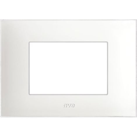 Platte Young44 Total White 3M AVE 44PJ03BT