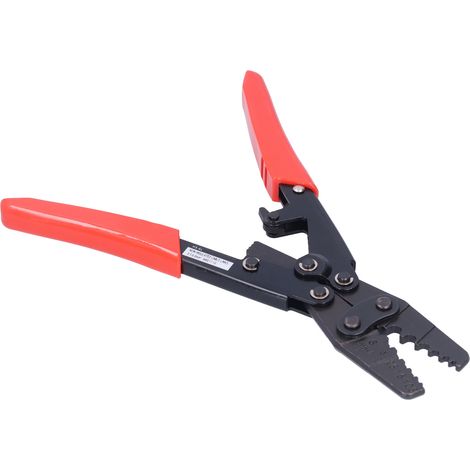 Pince à sertir à cliquet HS-6L (1/5)