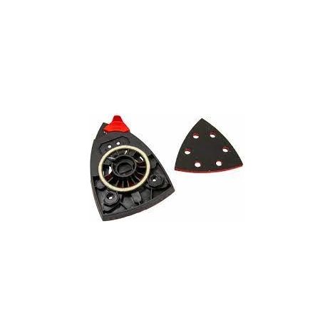 Plato de lija 2609001000 - lijadora bosch
