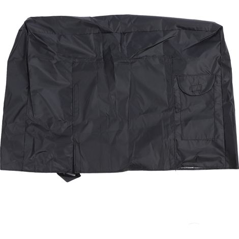 TOIVIZE-Housse de protection TV extérieure imperméable en toile Oxford, 30-32 pouces (1/5)
