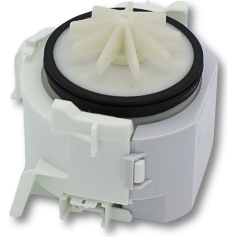 Ersatzteil - Ablaufpumpe - - SIEMENS, BOSCH, NEFF, GAGGENAU, BALAY, THERMADOR (1/2)