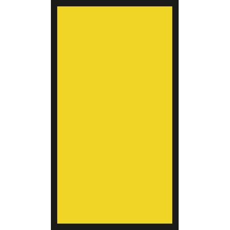 HellermannTyton WIC2-YELLOW-PA66-YE Clip de marquage 561-02754 R046771 (1/3)