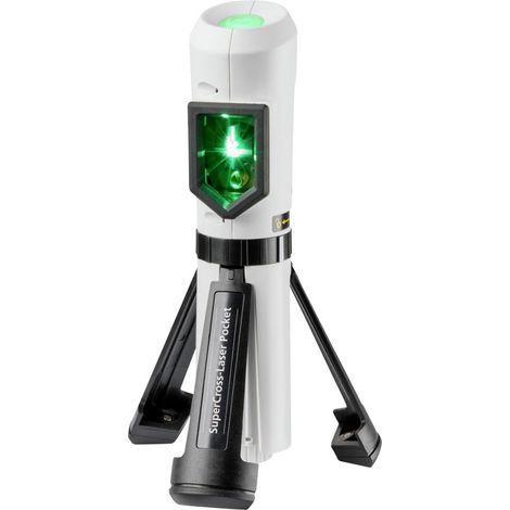 Laserliner SuperCross-Laser Pocket Laser en croix Portée (max.): 40 m