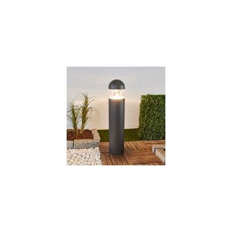 [NEUWERTIG] B-Ware Lindby Led Wegelampe Wegeleuchte Lampe Leuchte Meva Heller Lichtschein Rund