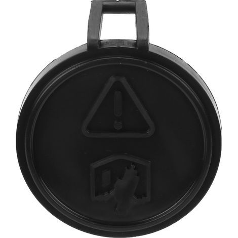 Couvercle de bouchon de bouteille d'eau de refroidissement, accessoire de remplacement adapté pour Mini One/Cooper 2001 – 2006 (1/5)