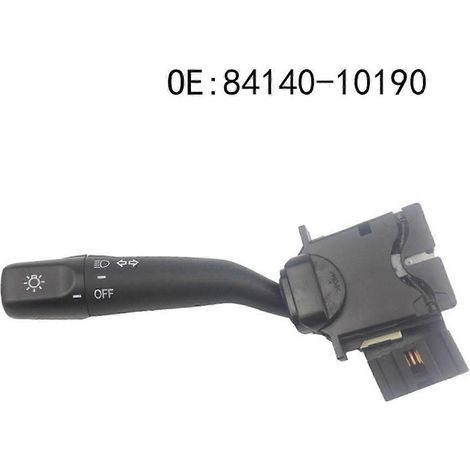 Interruptor de intermitentes, luz de posición lateral y de estacionamiento para Toyota 4Runner FJ Cruiser Tercel 8414010190 84Edition 0711