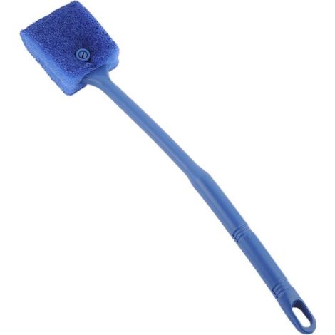 Reinigungsschwamm für Aquarien und Algenentferner (Farbe kann variieren) (1/5)