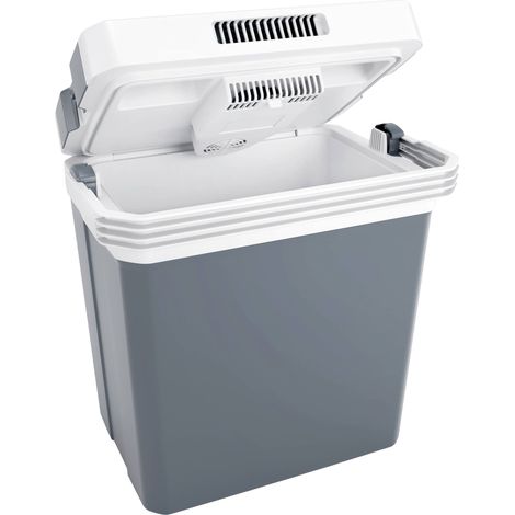 Tristar KB-7530 Glacière & réchaud CEE: E (A - G) thermoélectrique 12 V, 230 V gris, blanc 30 l 18 ° (1/5)