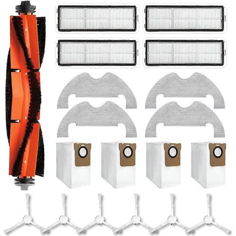 Dreame X40 X40 PRO L40 Ultra Roboterstaubsauger Wischtuchs Beutel (1/5)