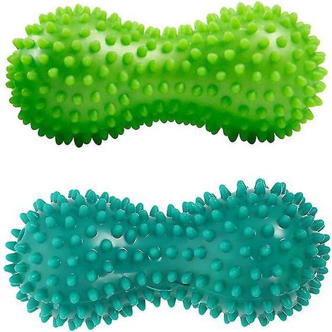 2 boules de cacahuètes (1/3)