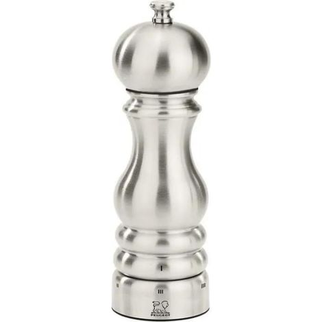 Peugeot Paris Chef molinillo de pimienta acero inoxidable 18 cm (1/3)