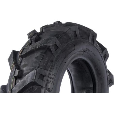 Pneu profil T-463 AS – Diamètre 14 pouces – Adaptable avec chambre à air – 500104T463S – Kramp (1/3)