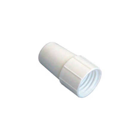 Bocchetta per tubo piscina 38 mm ricambio pompa aspirazione filtro piscine