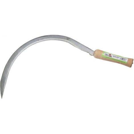 FALCIOLA FALCETTO RONCOLA CEREALI DENTATA 40 CM BURG (40118)
