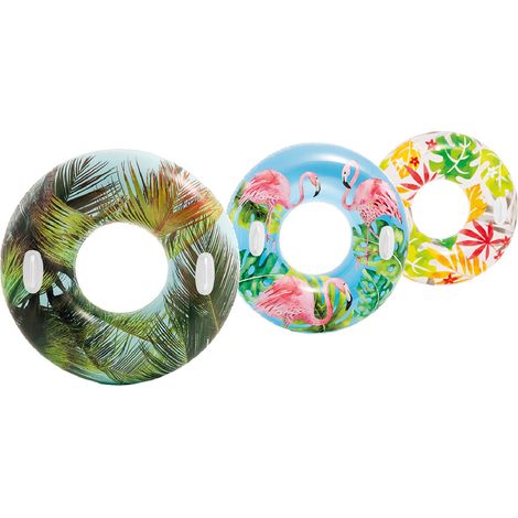 SALVAGENTE 'FANTASIA TROPICALE' ø cm. 97 - INTEX