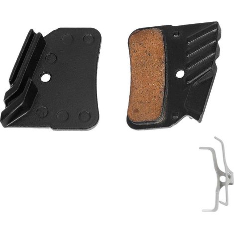 Plaquettes de frein métal-céramique à 4 pistons pour VTT, freins de type BR-M7120 M8120 M9120 (1/5)