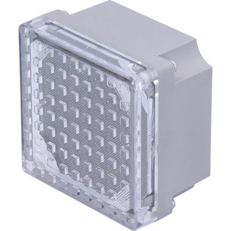 Lámpara solar LED de suelo para iluminación exterior de jardines, senderos o caminos. (1/5)