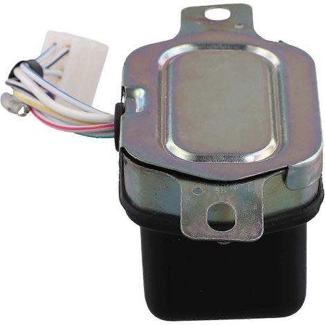 Régulateur de tension 12 V 026000-2121 70000-65398 pour Kubota L175 L185 Ford 1100 1101, haute qualité (1/5)