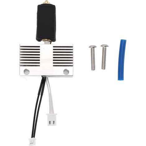 Kit Hotend Completo Elegoo Neptune 4 Plus/Maximum – 300°C, Ugello 0.4mm – Alluminio e Acciaio – Design Moderno – Ideale per Stampa 3D Professionale (1/5)