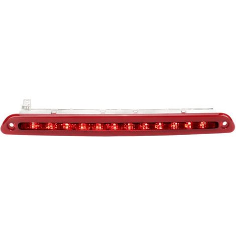 Feu LED de frein haut niveau 9068200456 troisième feu stop arrière pour Benz Sprinter 2006 à 2017 Rouge,de (1/4)