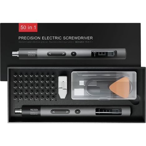 Kit De Tournevis Électrique 50 En 1 Kit D'Outils (1/5)
