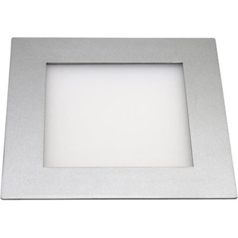 Heitronic 27641 LED-Paneellampe Silber 20 cm (1/3)