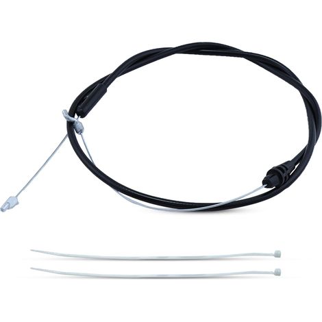 946-04661A Câble de commande pour MTD 51 pouces 746-04661 946-04661 746-04661A Compatible avec Troy Bilt TB110 TB280ES TB230 TB330XP TB350XP TB320 Tondeuses (1/5)