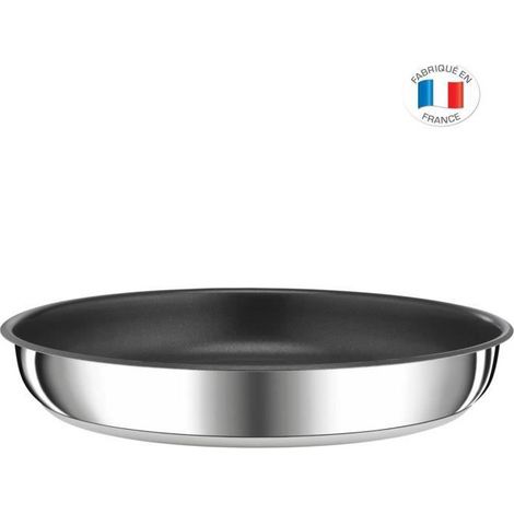 Sartén Tefal L9730402 Acero Inoxidable Ø 24 cm (1/5)