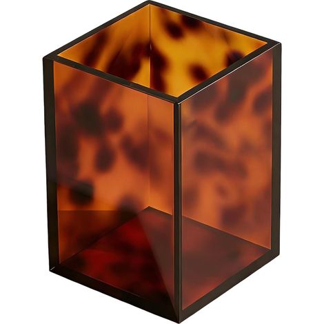 de salle de bain antidérapant en acrylique imitation écaille (1/5)