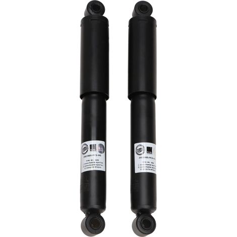 Amortiguadores traseros izquierdo y derecho para Citroën Jumper I Fiat Ducato Peugeot Boxer (1/5)