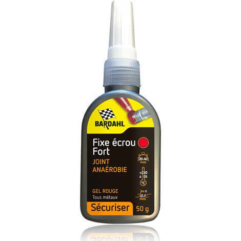 BARDAHL Fix ' Ecrou fort frein filet 50 ml