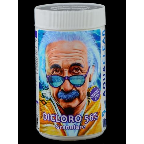 Cloro granulare 56% 1 KG