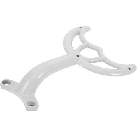 Bras de ventilateur de plafond - Pièce de rechange en métal - Accessoire pour ventilateur de plafond - Facile à installer (1/5)