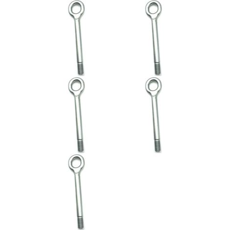 Adatto per ganci di traino per 5 auto (anteriori e posteriori), applicabile a Compass, Rebel e Rebel (modelli 2016-2021). 1612882780 68256663AA Accessori
