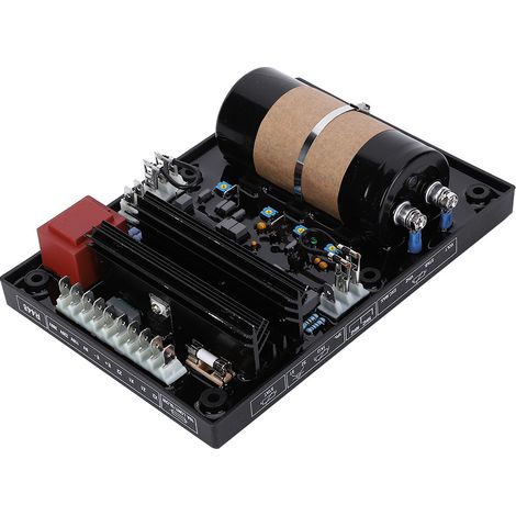R448 Automatischer Spannungsregler Automatischer Generator Zubehör Elektrische Komponenten (1/5)