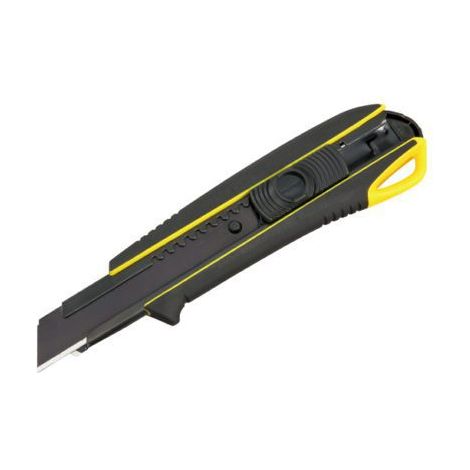 Taglierino driver cutter 560 con lama 18 mm (include 3 lame in più)