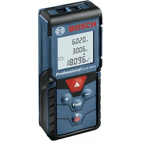 AR Télémètre laser de portée GLM4000 40m - 0601072981 (1/5)