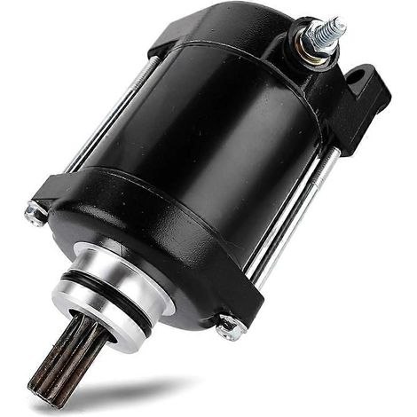 Démarreur, accessoires moto pour BMW G 310 GS (0G02, 0G12) G 310 R (0G01, 0G11) 12418559627 (1/5)