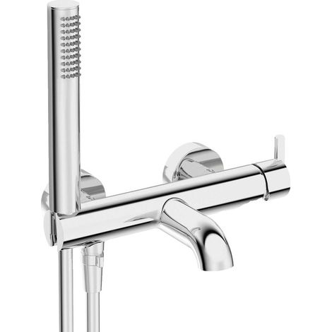 Deante Elegante set doccia moderno cromo