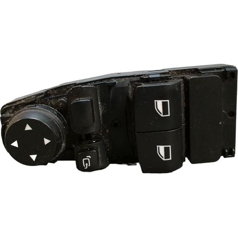 Commande Leve-glace Porte Avg BMW Serie 1 [PRODUIT D'OCCASION]♻️61319362126