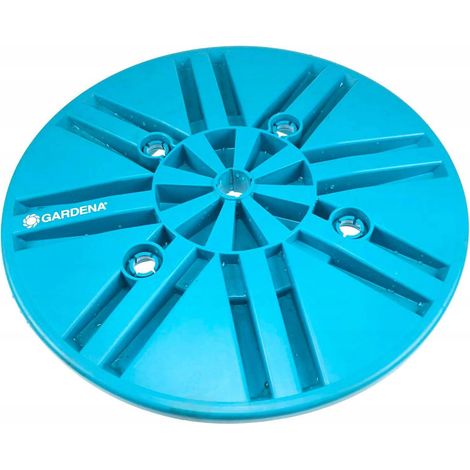 Enrouleur Gardena / boîtier de chariot 2613/2610/2615 (1/2)