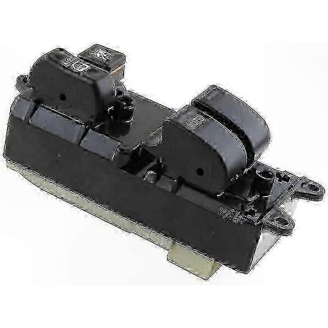 Interrupteur de lève-vitre électrique compatible avec Toyota Hiace 2005-2014, référence 84820-12450, de bonne qualité. WHBYV (1/4)