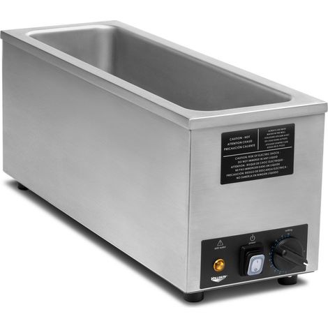 Bain-Marie Professionnel GN 2/4 - Pujadas