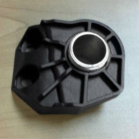 Kit de fixation pour phares (1 paire) compatible avec Mercedes Classe C 203 W204 C160 C180 C200 (2008-2014), fixation à griffes fixes. (1/5)