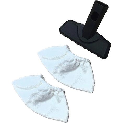 Handdampfbürste & Dampfmantel für Dupray Dampfreiniger Ersatzteile Dampfbürsten Dampfmopp-Pads (1/5)