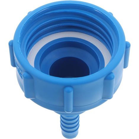 2 Wassertankadapter für einfache Umrüstung, Eimeranschluss, einfacher Austausch des Wasserauslasses (1/5)